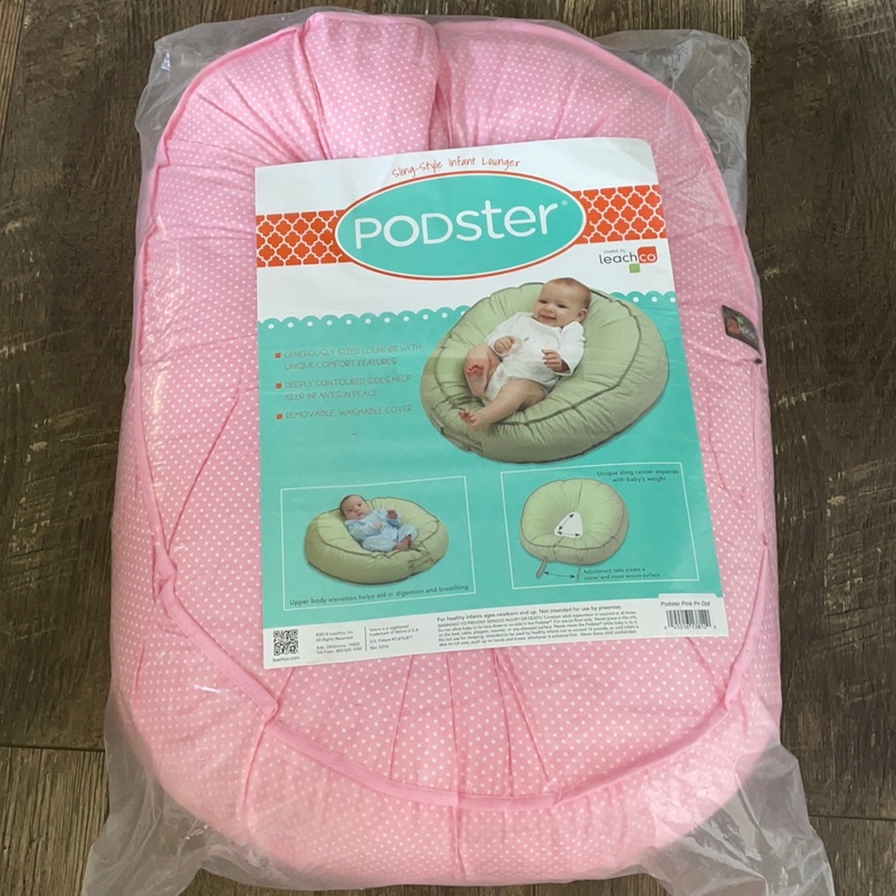 Baby lounger